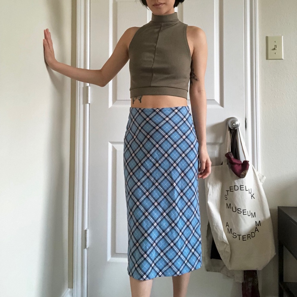 John Galt Midi Skirt
